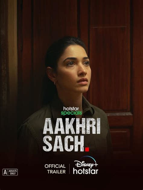 Aakhri sach - Aakhri Sach - Season 1: Revelations: Khulasa - Despite their successes, the family starts facing difficulties again. Bhuvan shares his late father's 'plans' for them. Anya's discovery reveals hidden clues about the Rajawats. Aakhri Sach. Revelations: Khulasa S1 E5 14 Sep 2023. Crime.
